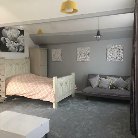 Appartement Eappa Barn à Arundel Extérieur photo