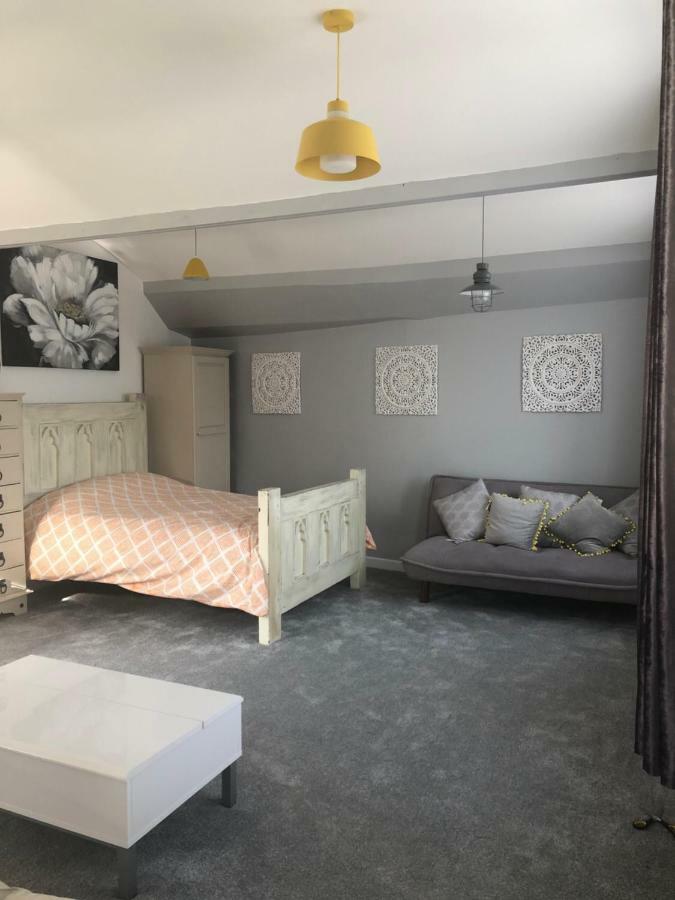 Appartement Eappa Barn à Arundel Extérieur photo